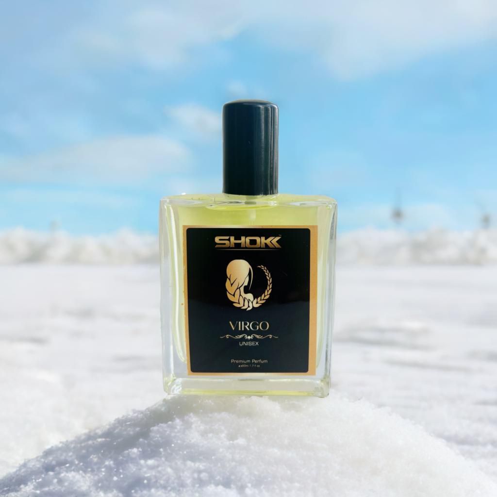 Virgo Unisex Premium Perfum 50ml